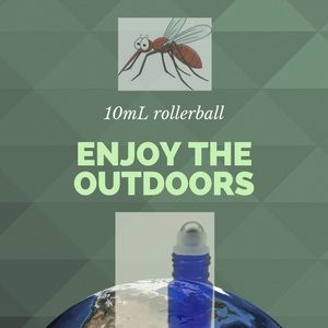 ENJOY THE OUTDOORS - 10mL rollerball blend